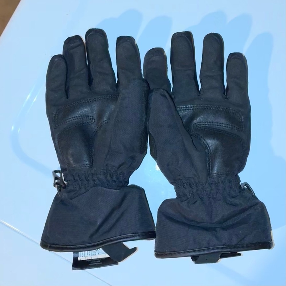 FXR Octane Snowmobiling Gloves - Girls Size Small - Picture 6 of 6